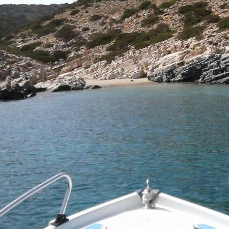 Apostolis Studios Αλυκή Εξωτερικό φωτογραφία