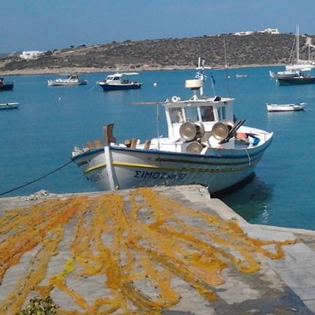 Apostolis Studios Αλυκή Εξωτερικό φωτογραφία