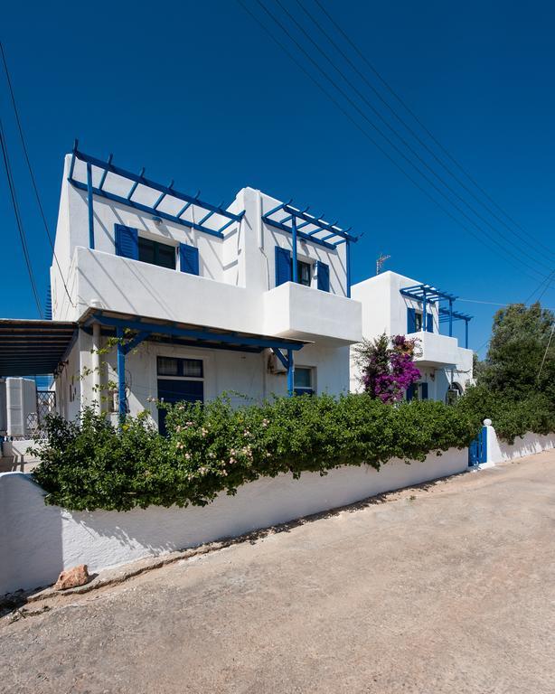 Apostolis Studios Αλυκή Εξωτερικό φωτογραφία