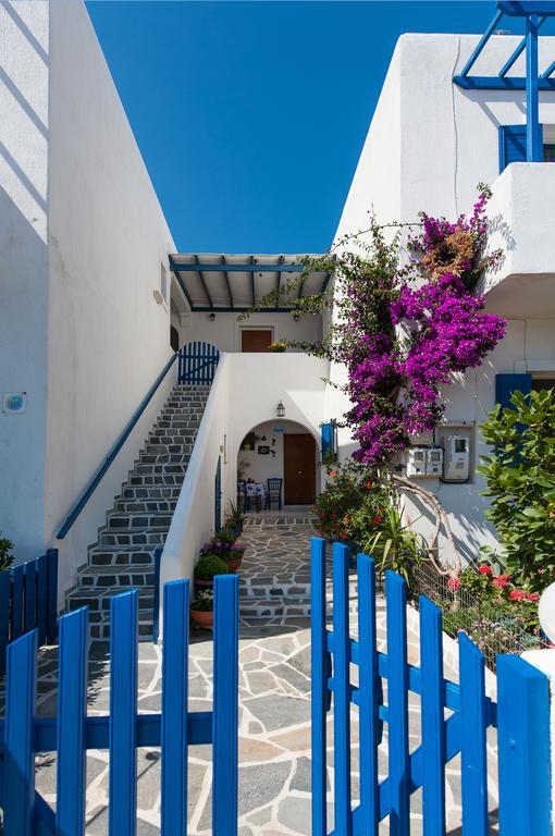 Apostolis Studios Αλυκή Εξωτερικό φωτογραφία