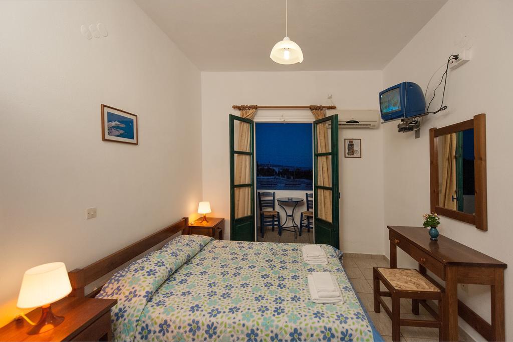 Apostolis Studios Αλυκή Δωμάτιο φωτογραφία