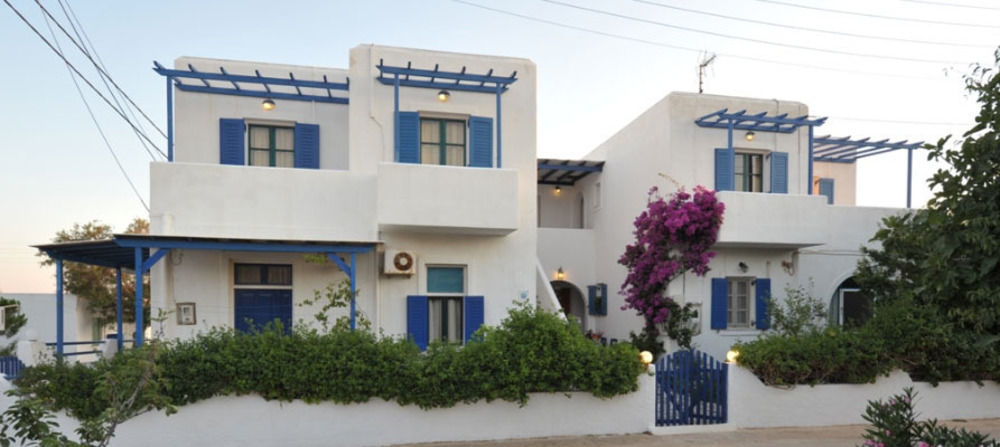 Apostolis Studios Αλυκή Εξωτερικό φωτογραφία