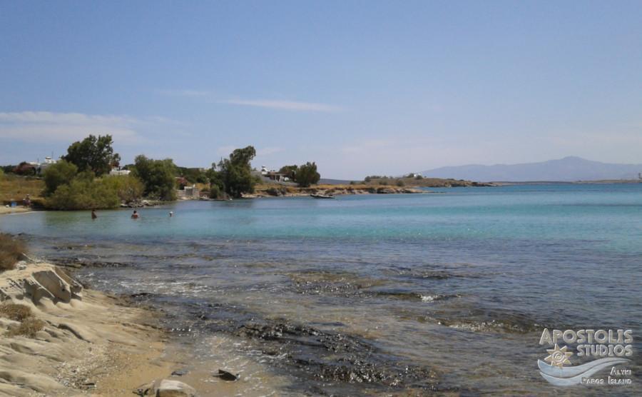 Apostolis Studios Αλυκή Εξωτερικό φωτογραφία
