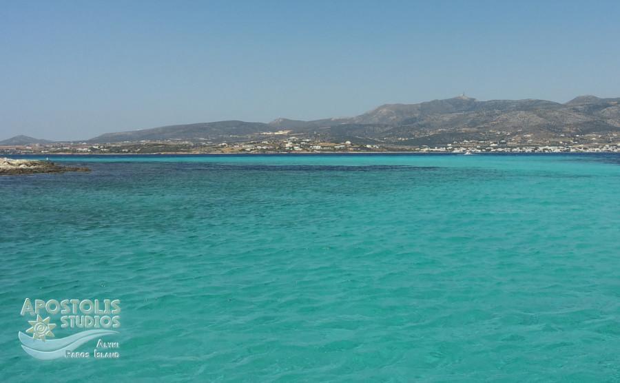 Apostolis Studios Αλυκή Εξωτερικό φωτογραφία