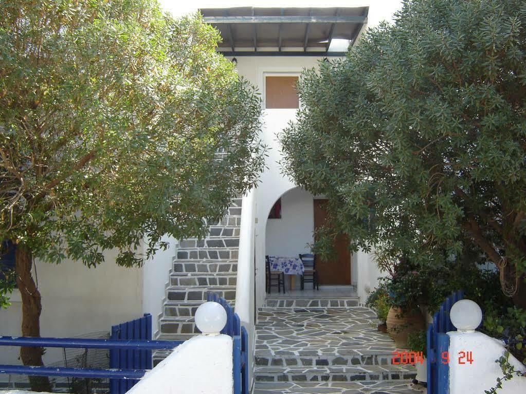 Apostolis Studios Αλυκή Εξωτερικό φωτογραφία