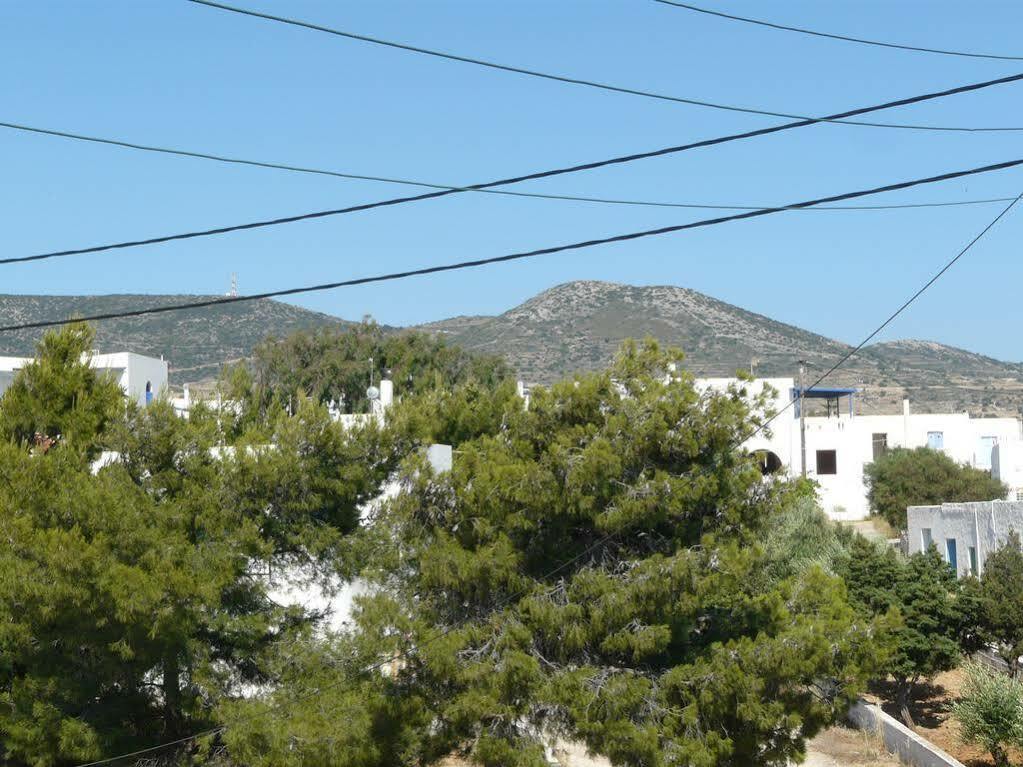 Apostolis Studios Αλυκή Εξωτερικό φωτογραφία
