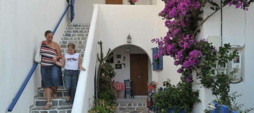 Apostolis Studios Αλυκή Εξωτερικό φωτογραφία